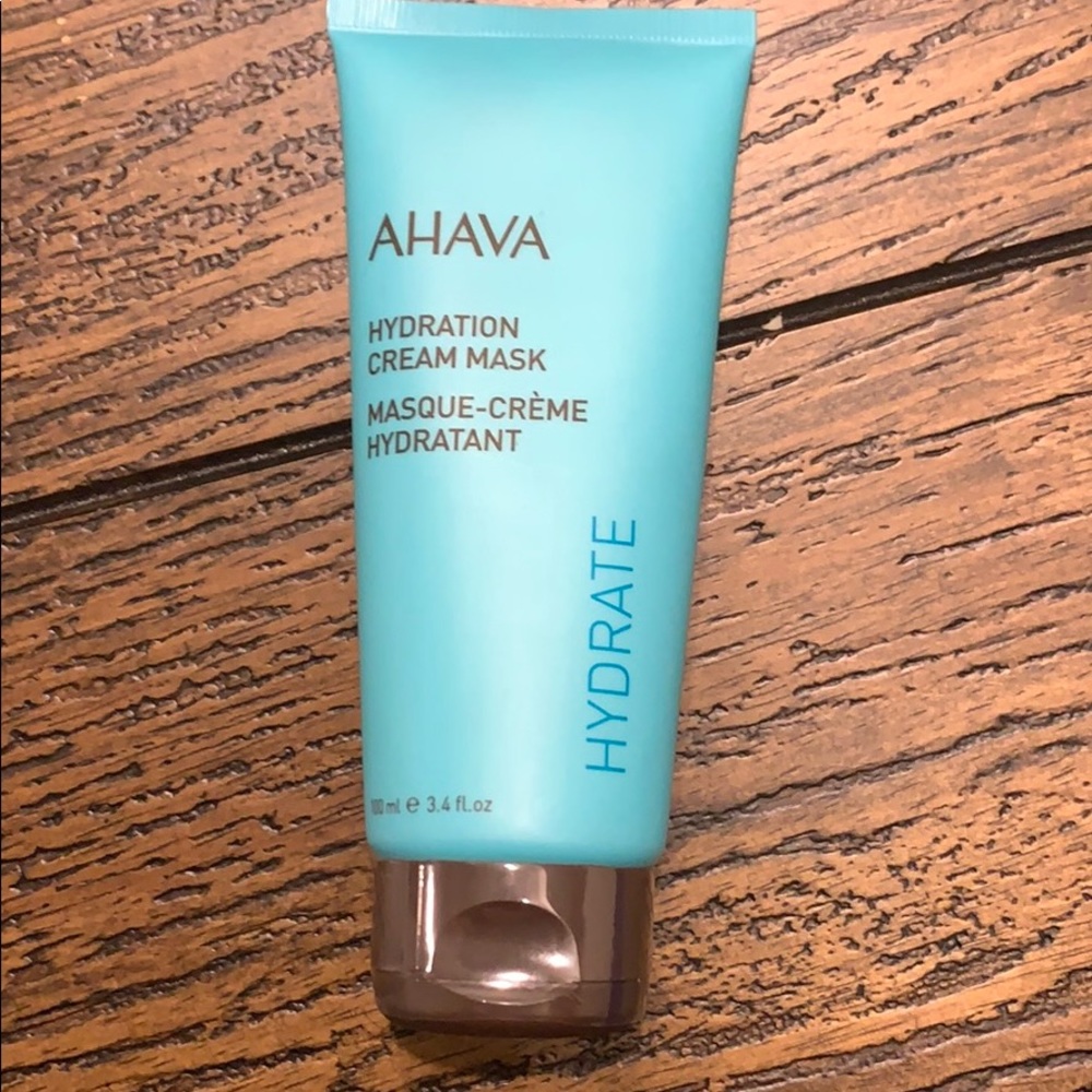 Ahava Hydration Cream-Mask